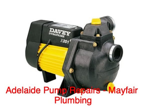 Pump Repairs Adelaide - Mayfair Plumbing